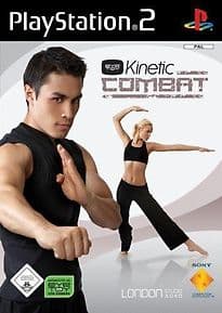 EyeToy Kinetic Combat + Kamera