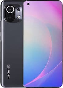 Xiaomi Mi 11 Dual SIM 256GB midnight gray