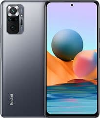 Xiaomi Redmi Note 10 Pro Dual SIM 64GB onyx gray