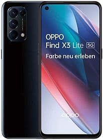 Oppo Find X3 Lite Dual SIM 128GB starry black