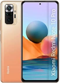 Xiaomi Redmi Note 10 Pro Dual SIM 128GB gradient bronze