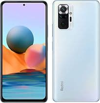 Xiaomi Redmi Note 10 Pro Dual SIM 128GB glacier blue