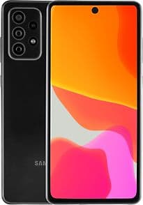 Samsung Galaxy A72 Dual SIM 128GB awesome black