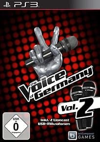 The Voice of Germany Vol. 2 [inkl. 2 Mikros]