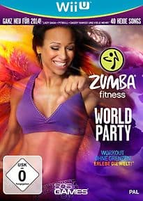 Zumba Fitness World Party [inkl. Fitness-Gürtel]
