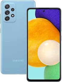 Samsung Galaxy A52 Dual SIM 256GB awesome blue