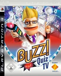Buzz! Quiz TV [inkl. wireless Buzzer]