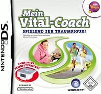 Mein Vital-Coach: Spielend zur Traumfigur [Inkl. Schrittzähler]