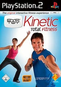 EyeToy Kinetic Total Fitness inkl. EyeToy USB Kamera
