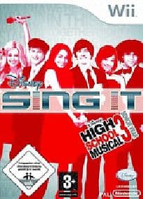 High School Musical 3: Sing it + Mikro