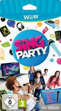 Sing Party inkl. Mikro [Software Pyramide]