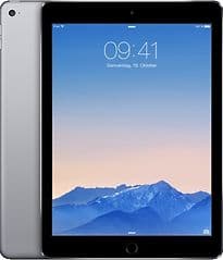 Apple iPad Air 2 9,7 64GB [Wi-Fi + Cellular] spacegrau