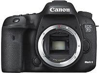 Canon EOS 7D Mark II Body schwarz