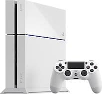 Sony PlayStation 4 500 Go blanc [incl. Wireless Controller, A-Chassis]