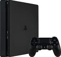 Sony Playstation 4 slim 1 To [avec manette sans fil] noire
