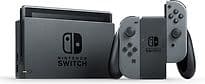 Nintendo Switch 32 Go [incl. une manette grise] noir