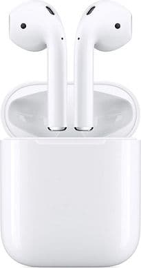Apple AirPods 1 [avec lightning boitier de chargement] blanc