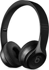Beats Solo3 Wireless noir brillant