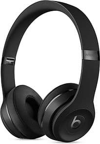 Beats Solo3 Wireless noir