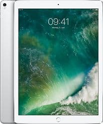Apple iPad Pro 12,9 64 Go [Wi-Fi + Cellulaire, modèle 2017] argent