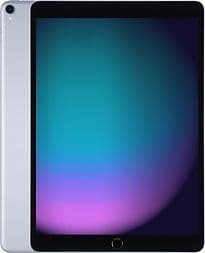 Apple iPad Pro 10,5 64 Go [Wi-Fi + Cellulaire, modèle 2017] gris sidéral