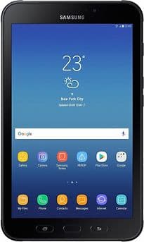 Samsung Galaxy Tab Active2 8 16 Go [Wifi + 4G] noir