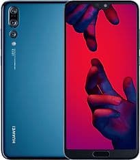 Huawei P20 Pro Dual SIM 128 Go midnight blue