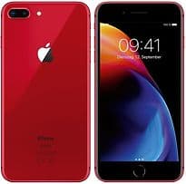 Apple iPhone 8 Plus 256 Go [(PRODUCT) RED Special Edition] rouge