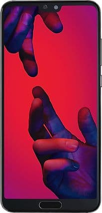 Huawei P20 Pro 128 Go noir