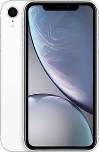 Apple iPhone XR 128GB blanc