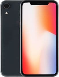 Apple iPhone XR 128GB noir