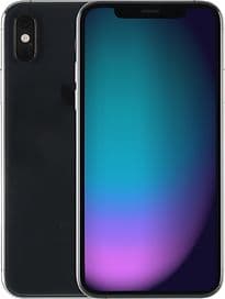 Apple iPhone XS 64GB gris sidéral