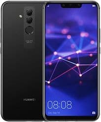 Huawei Mate 20 lite Dual SIM 64GB noir