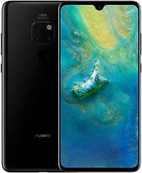Huawei Mate 20 Dual SIM 128 Go noir