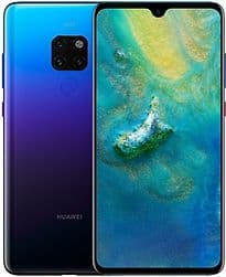 Huawei Mate 20 Dual SIM 128 Go violet