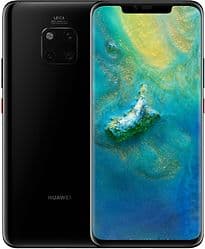 Huawei Mate 20 Pro Dual SIM 128 Go noir