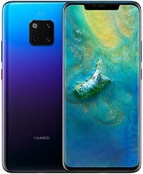 Huawei Mate 20 Pro Dual SIM 128 Go violet