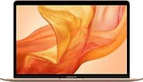 Apple MacBook Air 13.3 (Retina Display) 1.6 GHz Intel Core i5 8 Go RAM 128 Go PCIe SSD [Late 2018, clavier anglais, QWERTY] or