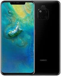 Huawei Mate 20 Pro 128Go noir