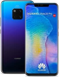 Huawei Mate 20 Pro 128 Go violet