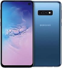Samsung Galaxy S10e 128 Go prism blue
