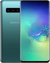 Samsung Galaxy S10 128 Go prism green