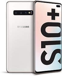 Samsung Galaxy S10 Plus 512 Go ceramic white