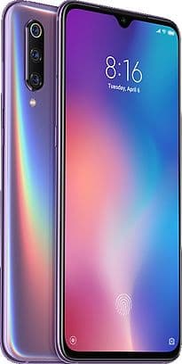 Xiaomi Mi 9 Dual SIM 128 Go lavande violet