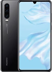 Huawei P30 Dual SIM 128 Go noir