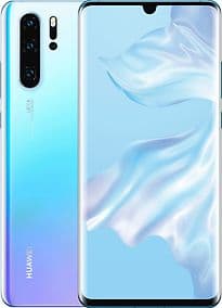 Huawei P30 Pro Dual SIM 128 Go cristal