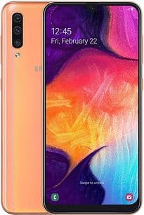Samsung Galaxy A50 Dual SIM 128 Go rose
