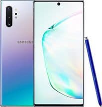 Samsung Galaxy Note 10 Plus Dual SIM 256 Go bleu
