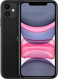 Apple iPhone 11 128 Go noir