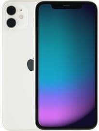 Apple iPhone 11 256 Go blanc
